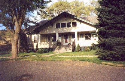 The Parsonage B & B